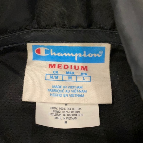 Members Only- Champion - Picture 5 of 5